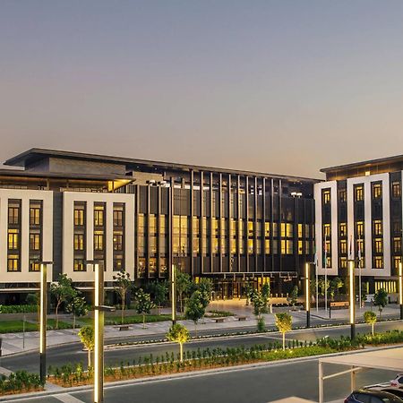 ลา วีลล์ โฮเทล แอนด์ สวีท ซิตี้วอล์ก ดูไบ ออโตกราฟ คอลเลกชัน Hotel ภายนอก รูปภาพ Dubai Campus