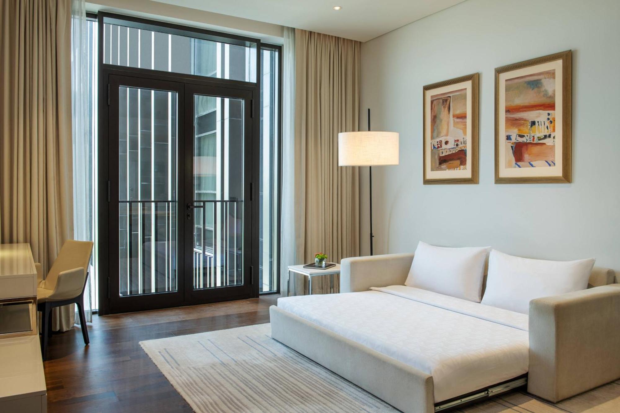 ลา วีลล์ โฮเทล แอนด์ สวีท ซิตี้วอล์ก ดูไบ ออโตกราฟ คอลเลกชัน Hotel ภายนอก รูปภาพ